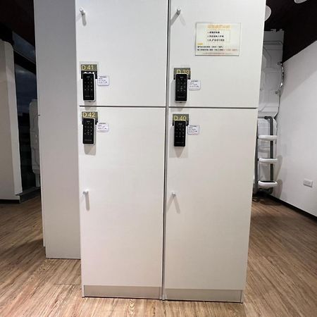 Mu Pinju Hotel Taichung Luaran gambar