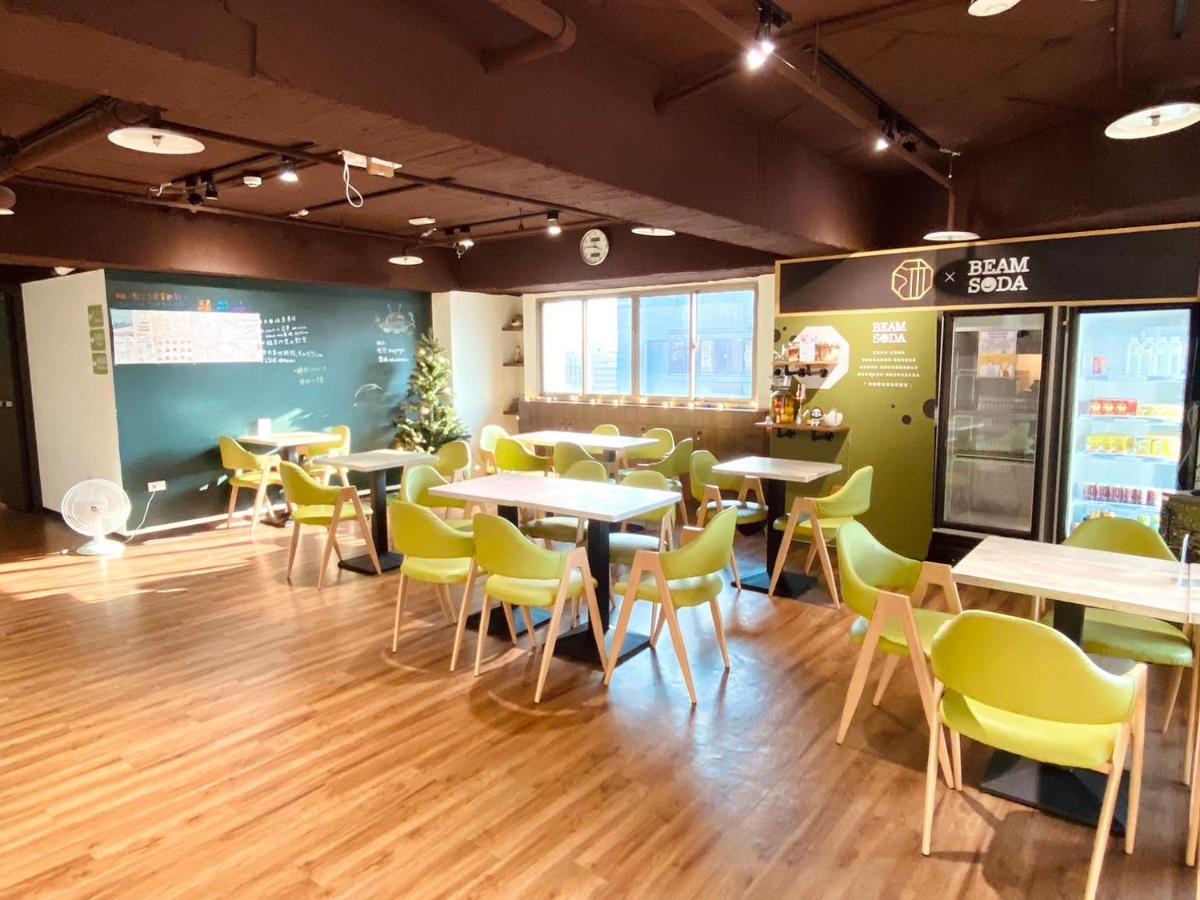 Mu Pinju Hotel Taichung Luaran gambar
