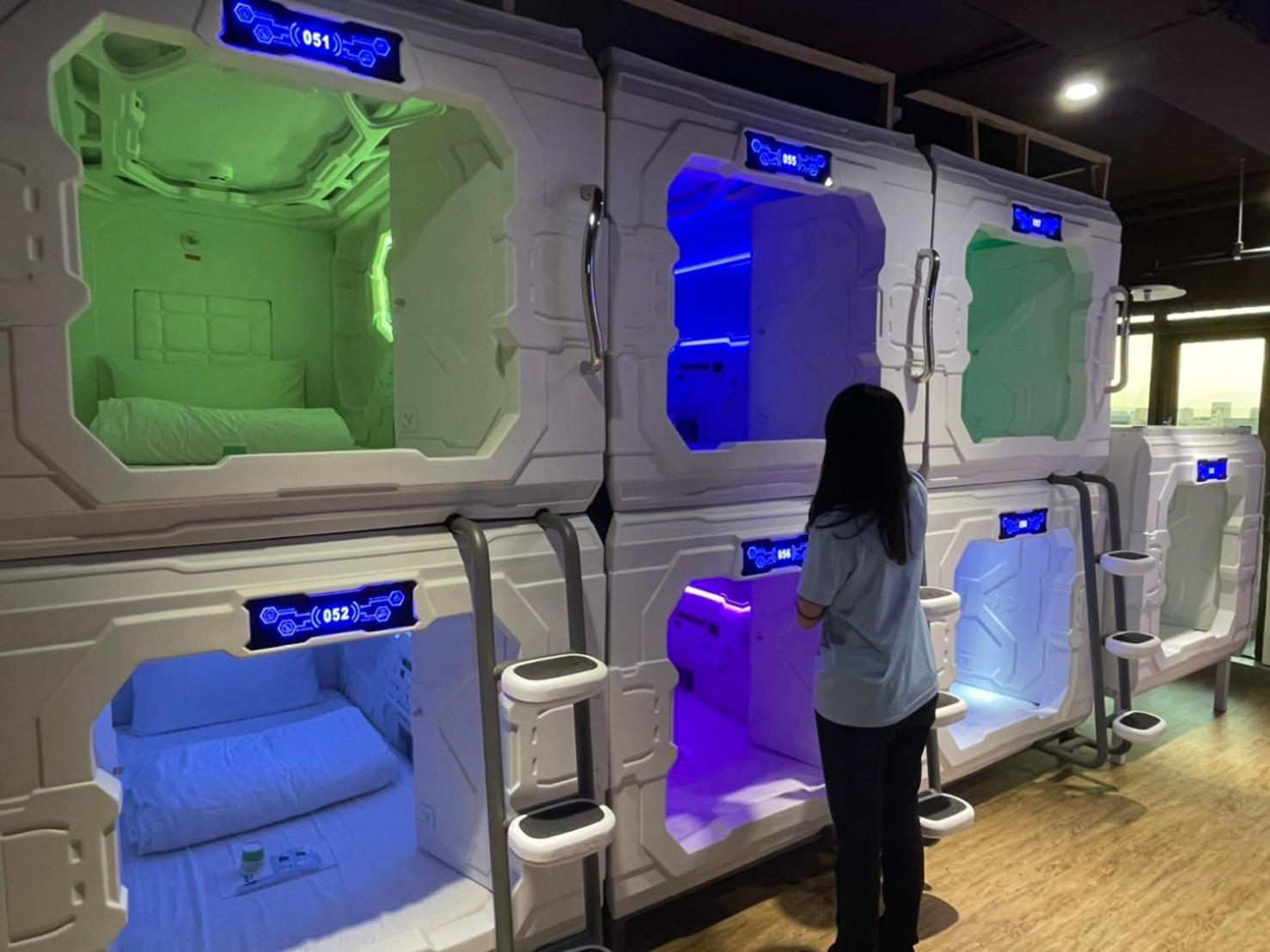 Mu Pinju Hotel Taichung Bilik gambar