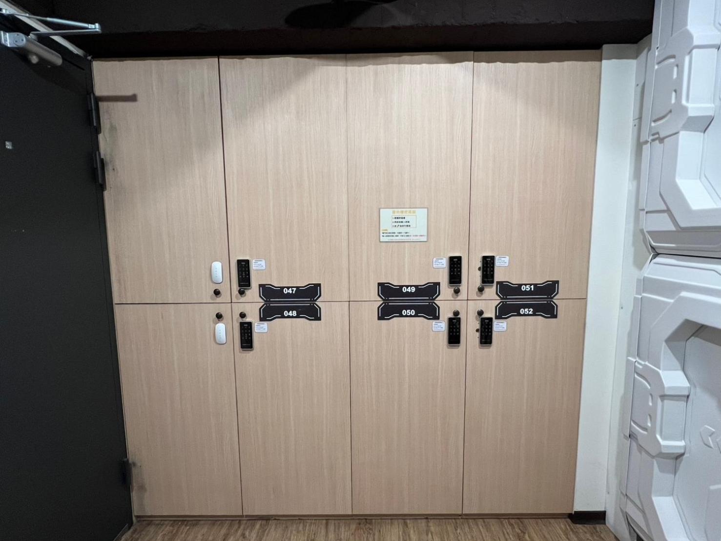 Mu Pinju Hotel Taichung Luaran gambar