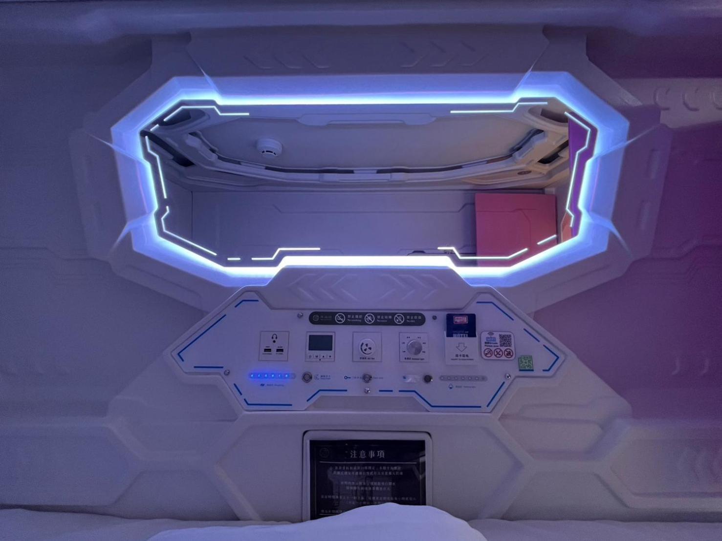 Mu Pinju Hotel Taichung Luaran gambar