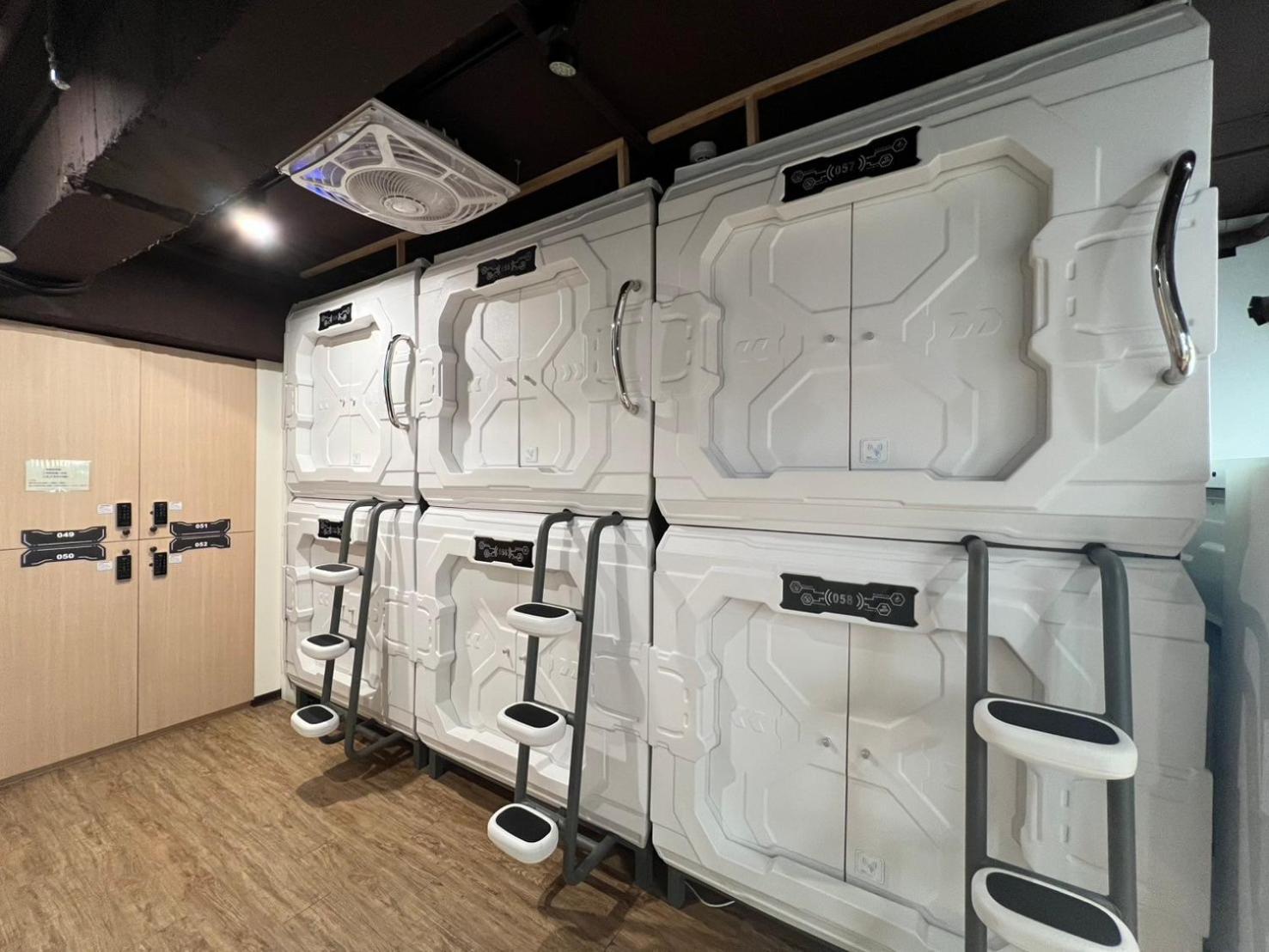 Mu Pinju Hotel Taichung Luaran gambar