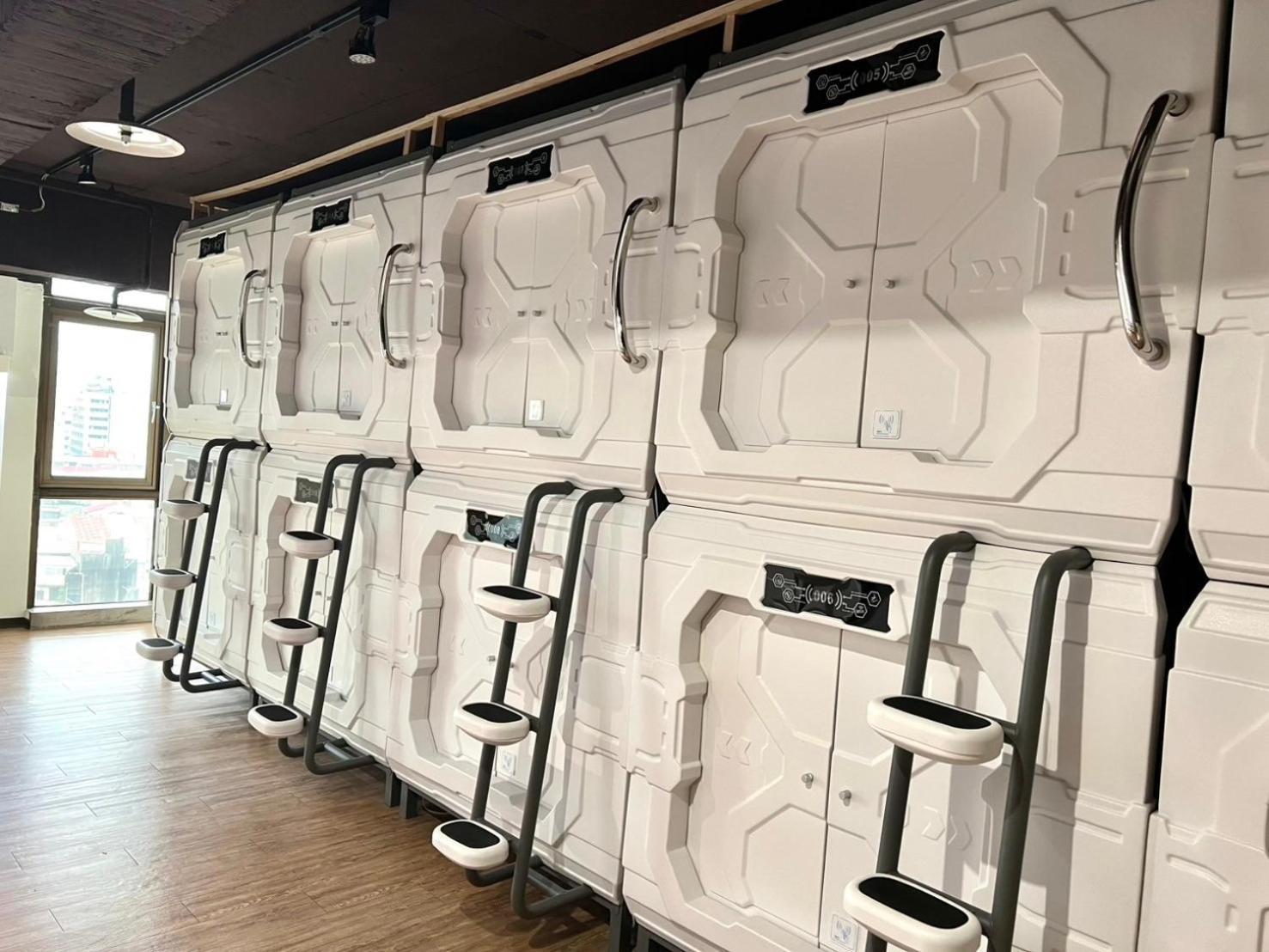 Mu Pinju Hotel Taichung Luaran gambar