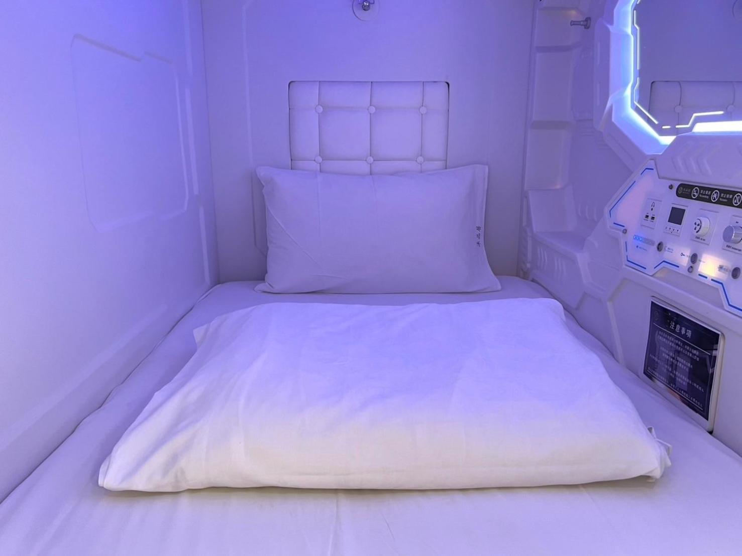 Mu Pinju Hotel Taichung Luaran gambar
