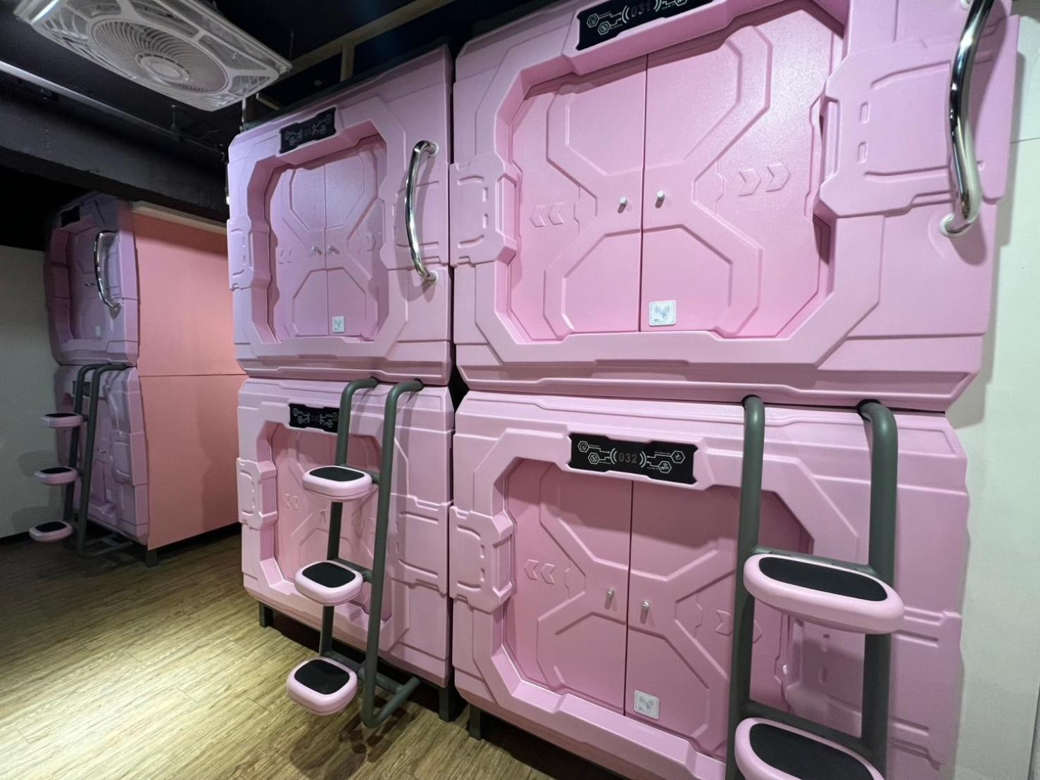 Mu Pinju Hotel Taichung Luaran gambar
