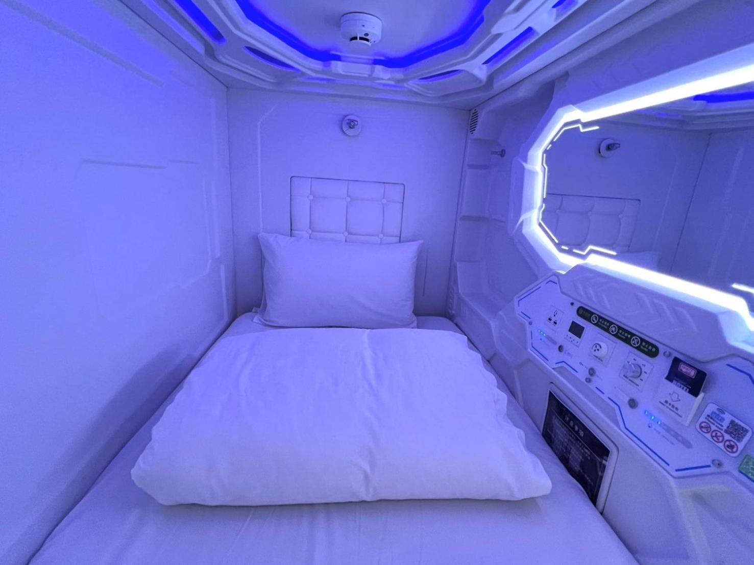 Mu Pinju Hotel Taichung Luaran gambar
